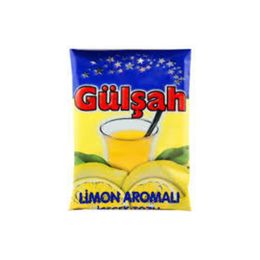 Gülşah 3x300 gr Limon Aromalı İçecek Tozu