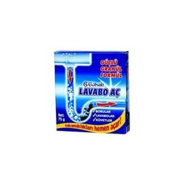 Gülşah 75 gr Granül Lavabo Açıcı