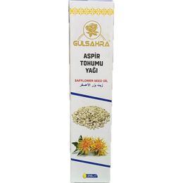 Gülsahra 250 ml Aspir Tohumu Yağı