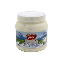 Gülsan 900 gr Sade Basma Tipi Eritme Peynir