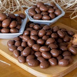 Gültekin Peynircilik 500 gr Mini Kahve Draje