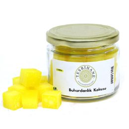 Gümüş Hediye Al Limon Kokulu Buhurdanlık Yağı