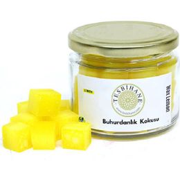 Gümüş Hediye Al Limon Kokulu Buhurdanlık Yağı