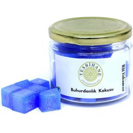 Gümüş Hediye Al Yakamoz Kokulu Buhurdanlık Yağı