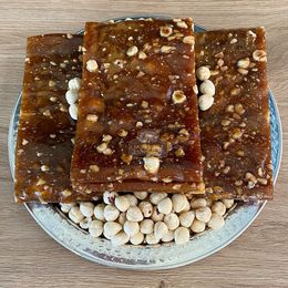 Gümüşhaneden 1 kg Fındıklı Pestil