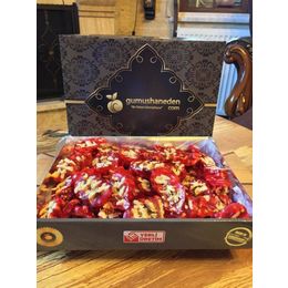 Gümüşhaneden 1 kg Narlı Bol Cevizli Köme