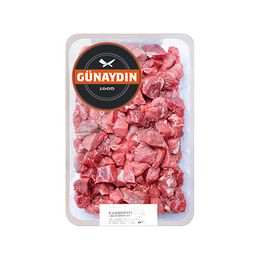 Günaydın 580 gr Dana Kuşbaşı