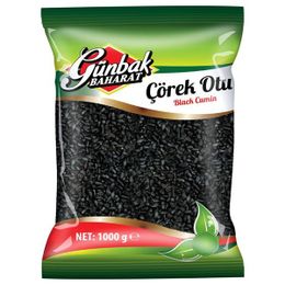 Günbak 1 kg Çörek Otu