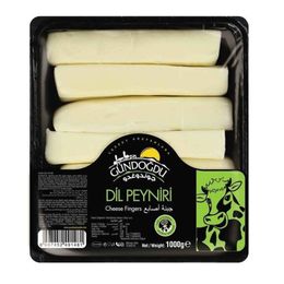 Gündoğdu 1 kg Dil Peynir