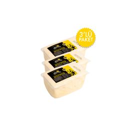 Gündoğdu 1 Yıl Olgunlaştırılmış 3x1.98 kg İnek Beyaz Peyniri
