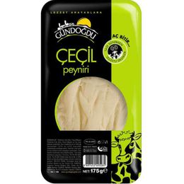 Gündoğdu 175 gr Liflif Çeçil Peyniri