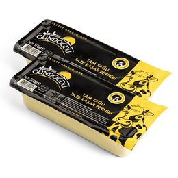 Gündoğdu 2x500 gr Taze Kaşar Peyniri