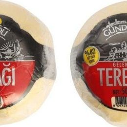Gündoğdu 2x500 gr Tereyağı
