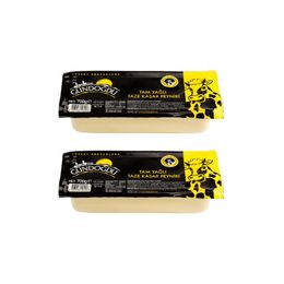Gündoğdu 2x700 gr Taze Kaşar Peynir