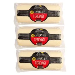 Gündoğdu 3x1 kg Silindir Tereyağı
