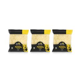 Gündoğdu 3x2 kg Küp Şerit Mozzarella Peyniri