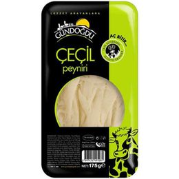 Gündoğdu 6x175 gr Liflif Çeçil Peyniri