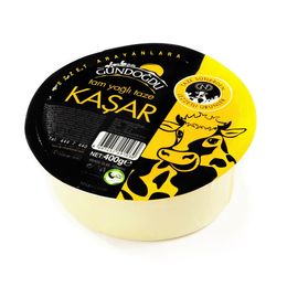 Gündoğdu 6x400 gr Taze Kaşar Peyniri