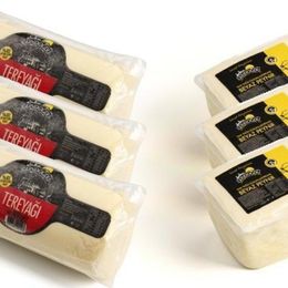 Gündoğdu Avantajlı Muhteşem 2x3 Tereyağı + Klasik Beyaz Peynir Paketi