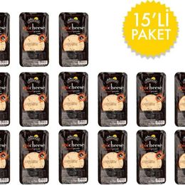 Gündoğdu Dilimli Çeşnili 15x75 gr Kaşar Peynir