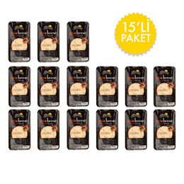 Gündoğdu Dilimli Çeşnili 15x75 gr Kaşar Peynir