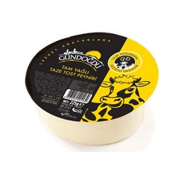 Gündoğdu Tost Peyniri 225 gr
