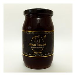 Günel Arıcılık 500 gr Meşe Balı