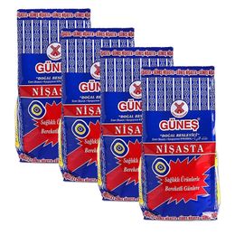 Güneş 4x400 gr Mısır Nişastası