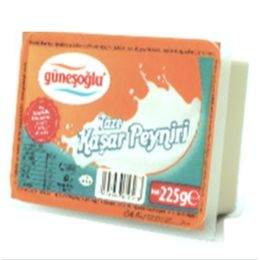 Güneşoğlu 225 gr Taze Kaşar Peyniri