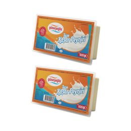 Güneşoğlu 2x600 gr Kaşar Peyniri