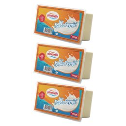Güneşoğlu 3x1 kg Taze Kaşar Peyniri