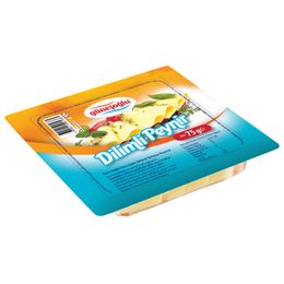 Güneşoğlu 75 gr Dilimli Kaşar Peyniri