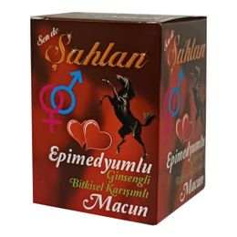 Güneyli AVM 240 gr Şahlan Bitkisel Karışımlı Macun