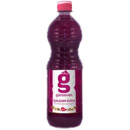 GÜNSEVEN 1 lt Şalgam Suyu Acılı