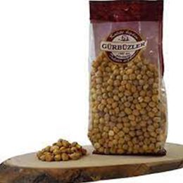 Gürbüzler 1 kg Çifte Kavrulmuş Ağın Leblebisi