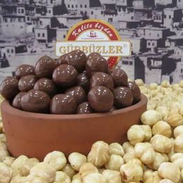 Gürbüzler 1 kg Fındıklı Draje