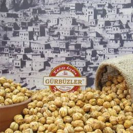 Gürbüzler 1 kg Kavrulmuş Tuzlu Leblebi