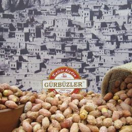 Gürbüzler 1 kg Mini Tuzlu Yer Fıstığı