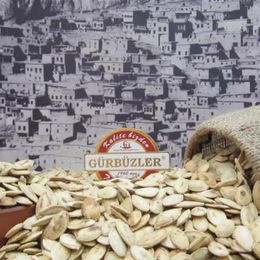 Gürbüzler 1 kg Nevşehir Çifte Kavrulmuş Kabak Çekirdeği