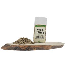 Gürbüzler 100 gr Tane Yeşil Kahve