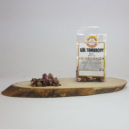 Gürbüzler 20 gr Tomurcuk Gül Bitki Çayı
