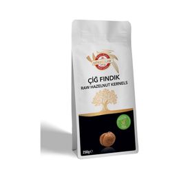 Gürbüzler 250 gr Çiğ Glutensiz Fındık