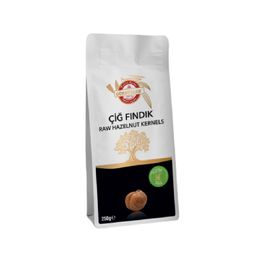 Gürbüzler 250 gr Çiğ Glutensiz Fındık