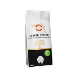 Gürbüzler 250 gr Glutensiz Leblebi Şekeri