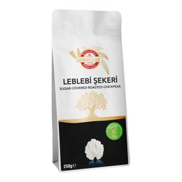 Gürbüzler 250 gr Glutensiz Leblebi Şekeri