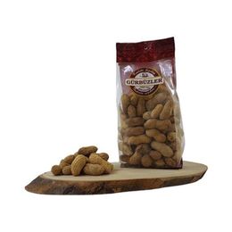 Gürbüzler 250 gr Kabuklu Kavrulmuş Tuzlu  Yer Fıstığı