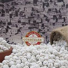 Gürbüzler 250 gr Kavrulmuş Şekerli Leblebi