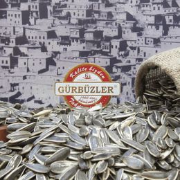 Gürbüzler 250 gr Kavrulmuş Tuzsuz Dakota Çekirdek