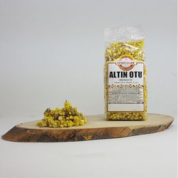 Gürbüzler 40 gr Altın Otu Bitki Çayı
