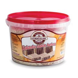 Gürbüzler 5 kg 1960'dan Günümüze Kakaolu Helva